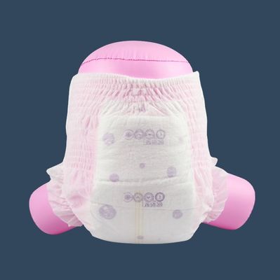 柔らかいNowoven フレビック ベビーパンティ 赤ちゃんのための 便利なプルアップスタイル