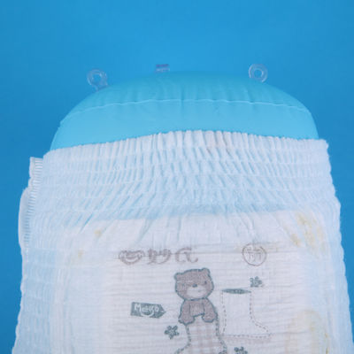 柔らかいNowoven フレビック ベビーパンティ 赤ちゃんのための 便利なプルアップスタイル