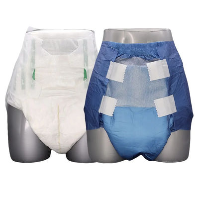 ISO9001/ISO4001/ISO45001/CE 認定 ユニセックス用 単身用 プリント 尿布 パンツ