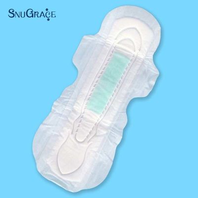 超吸収性アニオン技術のある使い捨ての女性用衛生用パッド