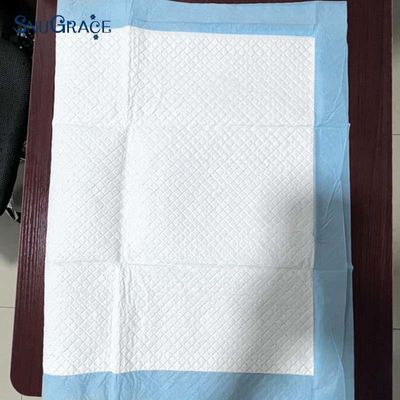 ペットトレーニングパッド 素早く吸収しクリアする 吸収容量ml 500-2000ml