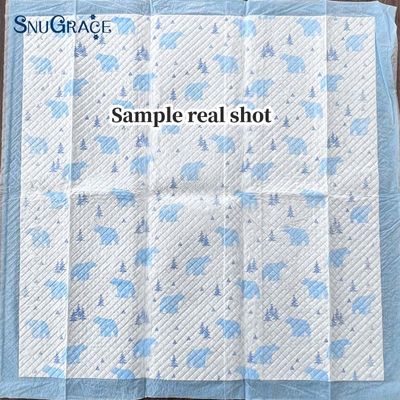 ペットトレーニングパッド 素早く吸収しクリアする 吸収容量ml 500-2000ml