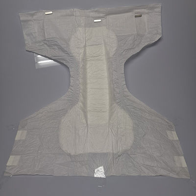 ISO9001/ISO4001/ISO45001/CE認証された超吸収尿布 M L XL XXL XXXLサイズ