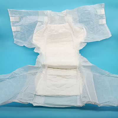 ISO9001/ISO14001/ OHSAS18001 BV 認定 XXL 成人の尿布 高齢者の不禁症