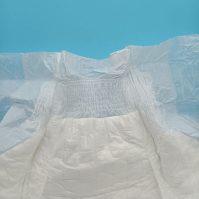 ISO9001/ISO14001/ OHSAS18001 BV 認定 XXL 成人の尿布 高齢者の不禁症