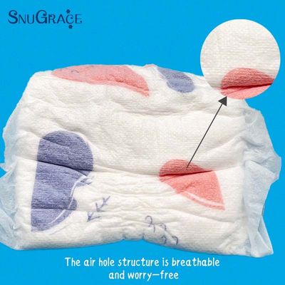 SNUGRACE 下着 サニタリーナプキン オーダーメイド 休日パンツ