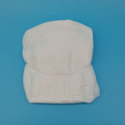 3D漏れ防止 乾燥表面の成人用おむつパンツ 直接OEM プライベートラベル