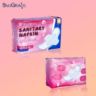 9月のショッピングフェスティバル 環境に優しい竹炭繊維の超衛生ナプキン