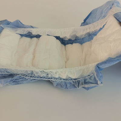 犬用のペット用おむつ 布のようなフィルムやPEフィルムバックシート 持続可能で環境にやさしい