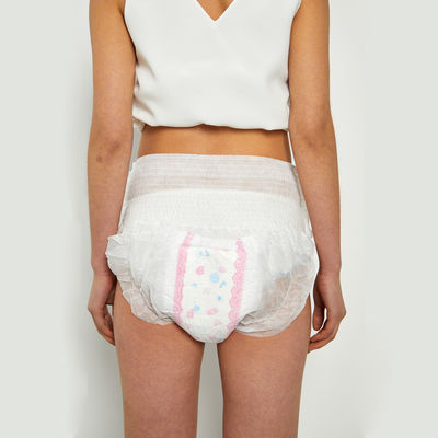 女性用一次性月経用下着 2023 健康的な吸収性下着 S.M.L.