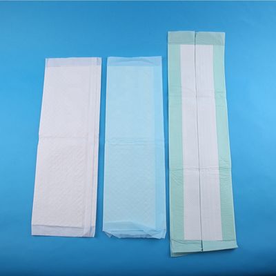 病院の持続可能で耐久性のある設計のための30~70グラムの使い捨てアンダーパッド 30×36