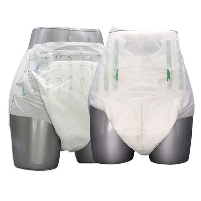 3D漏れ防止チャネル付き 大型成人用 6000ml 容認できる OEM ODM 印刷