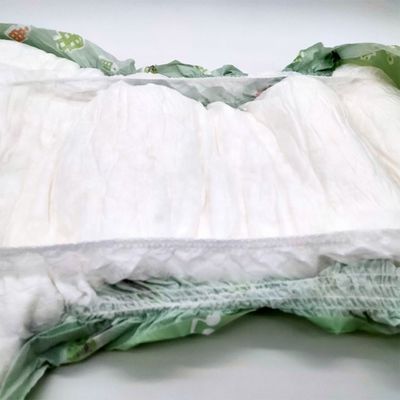 6000ml 高吸収性 XXL アダルト 尿布 パンツ ABDL 恋人 柔らかい 透ける デザイン