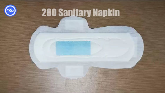 健康な2023スタイル 女性用衛生用ナプキン 長さ155-420mm 翼付き