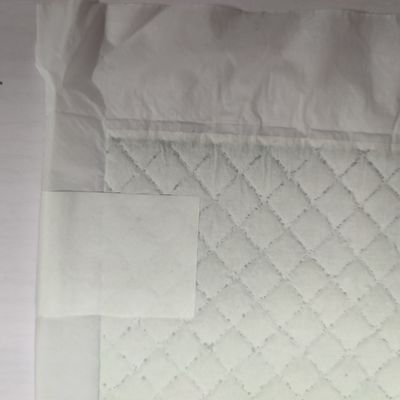完全に防水 ペット尿パッド 犬のための 高吸収性と持続性 60 x 60cm