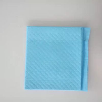 60x60cm 使い捨てのアンダーパッド ベビーケア アンダーパッド 貼り付け帯とトイレットペースト