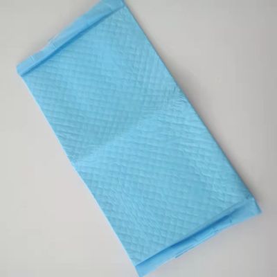 60x60cm 使い捨てのアンダーパッド ベビーケア アンダーパッド 貼り付け帯とトイレットペースト