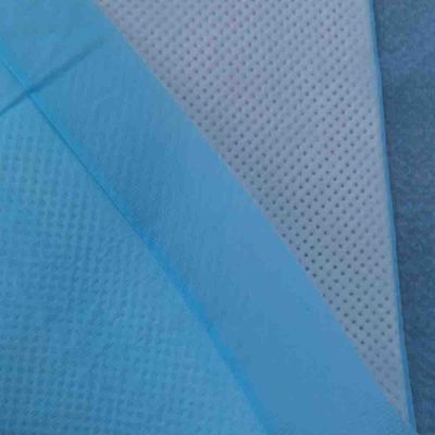 カスタマイズされた色 5ply Core 60x90 吸収パッド インコンティネンス アンダーパッド コットン 外科パッド
