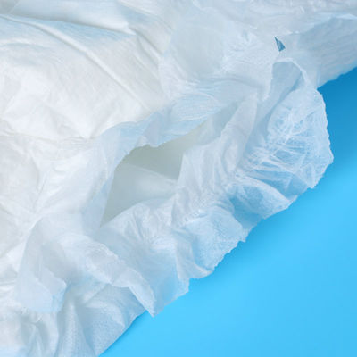 純織り成人の月経用尿布と不禁症のケア用 XXL