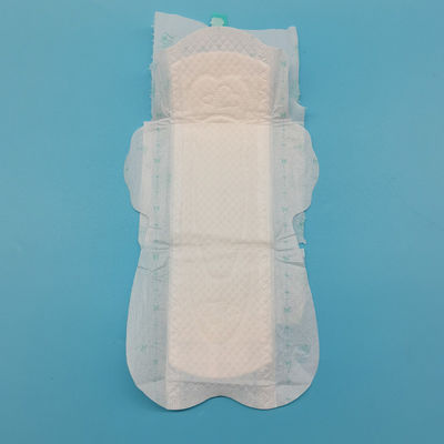 女性用衛生用ナプキン 翼のあるデザインの健康ケア製品