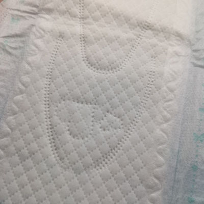 女性用衛生用ナプキン 翼のあるデザインの健康ケア製品