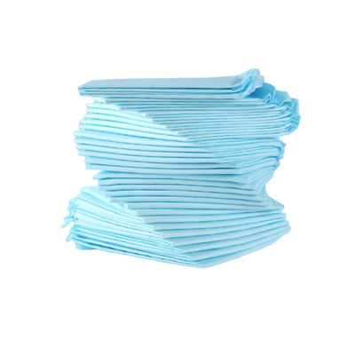 インコンティネンス グループ 5 PLY 層 使い捨て 医療用ベッド 下敷き 成人用 看護 敷き