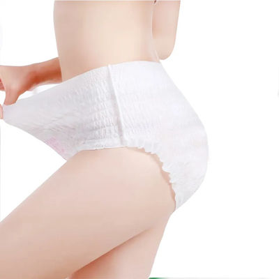 女性用月経用パンツ 中腰 女性用月経用パンツ 下着