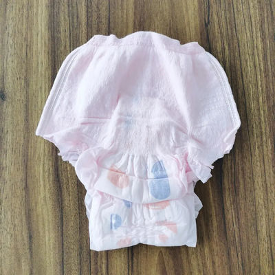 女性用 超薄型 使い捨て 綿製 衛生用パッド パンツ 漏れもなく 面倒もなく 保証