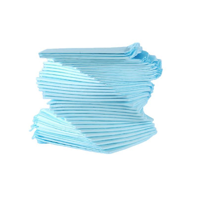 不禁症の治療のための使い捨ての吸い込み尿パッド 60*40/60*60/60*70/60*90/70*150/100*200