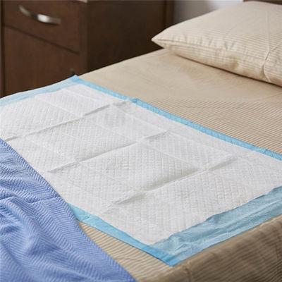 PEフィルム 透気布 病院 吸い込み 床底 使い捨て 大人のベッド 床底 60 x 90