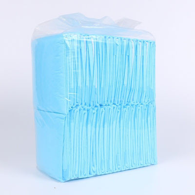 PEフィルム 透気布 病院 吸い込み 床底 使い捨て 大人のベッド 床底 60 x 90