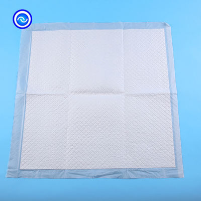 不禁症のパッドの下で使い捨て 無料サンプル カスタマイズ トイレットティッシュ尿マット