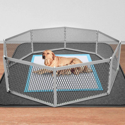 ソフト ノーウェン フレビック トップシート 犬やペットのペットペットの排尿パッドのための使い捨てトレーニングパッド