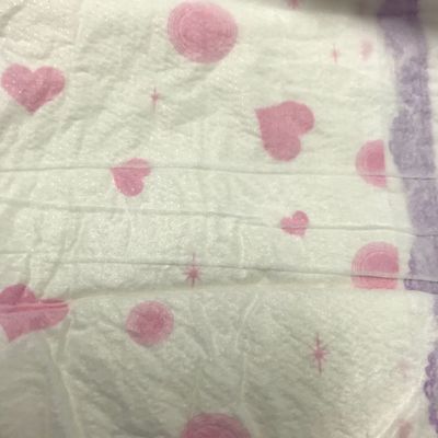 非織物 女性用月経パンツ フルフパルスとSAP ISO CE 認証