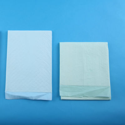 超吸収性綿の不禁症用下敷き 呼吸しやすい乾燥した表面
