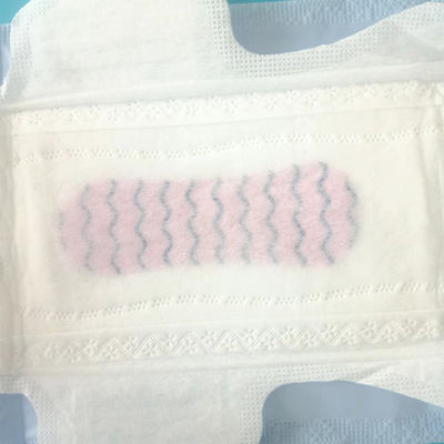 2022 産婦人衛生用パッド 綿の材料と提供されたサンプル