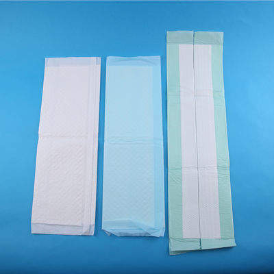 病院の手術と尊厳シートのための尿パッドの下での看護のための使い捨てフルスパルプ