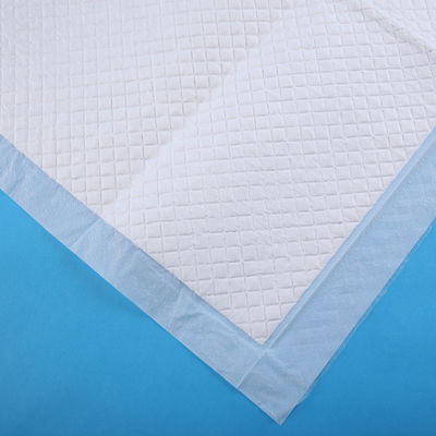 病院の手術と尊厳シートのための尿パッドの下での看護のための使い捨てフルスパルプ