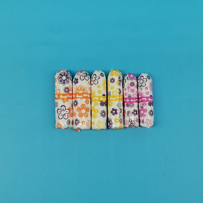 清掃機能 女性用月経ケア用有機綿タンポン