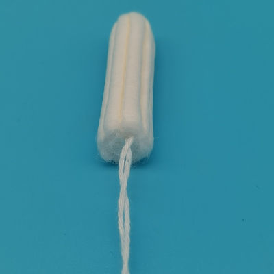 清掃機能 女性用月経ケア用有機綿タンポン