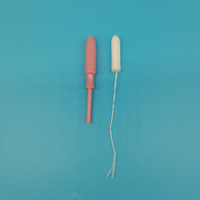 清掃機能 女性用月経ケア用有機綿タンポン