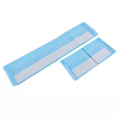 2500ml 水吸収性 禁欲のための使い捨て用アンダーパッド 最大吸収性 ベッドパッド