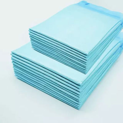 100*120cm 使い捨て用 床カバー 100%純綿 介護用 床カバー 5層 大人用 床カバー