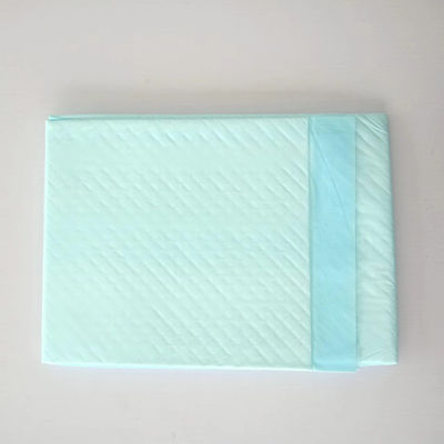 100*120cm 使い捨て用 床カバー 100%純綿 介護用 床カバー 5層 大人用 床カバー