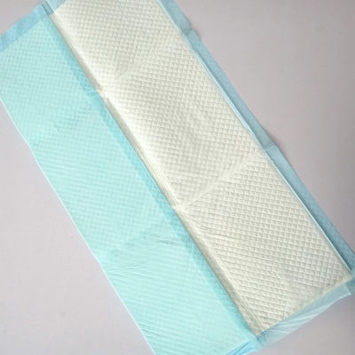 100*120cm 使い捨て用 床カバー 100%純綿 介護用 床カバー 5層 大人用 床カバー