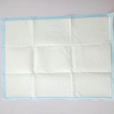 100*120cm 使い捨て用 床カバー 100%純綿 介護用 床カバー 5層 大人用 床カバー