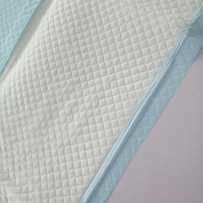 100*120cm 使い捨て用 床カバー 100%純綿 介護用 床カバー 5層 大人用 床カバー