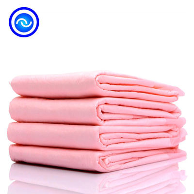 無料のサンプル 大人と赤ん坊のためのパッドの下に織らない 5 PLY コアレス オーダーメイドOEM