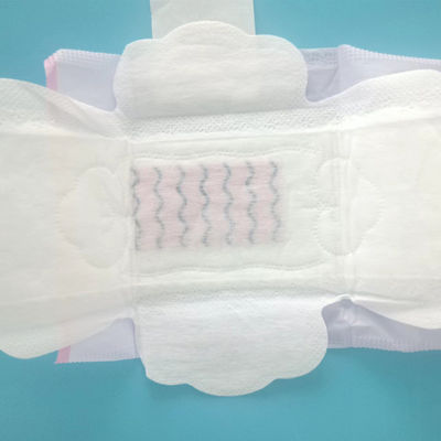 女性用の使い捨ての超薄型衛生用パッド オーダーメイドで快適