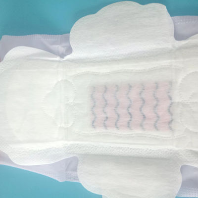 女性用の使い捨ての超薄型衛生用パッド オーダーメイドで快適